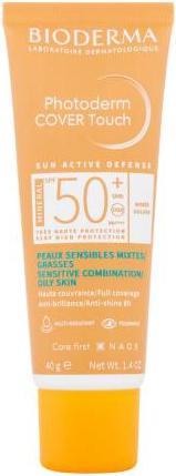 Bioderma Photoderm COVER Touch (Golden)