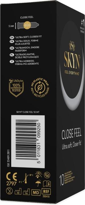 Produktbild Skyn Close Feel (10 Stk.)