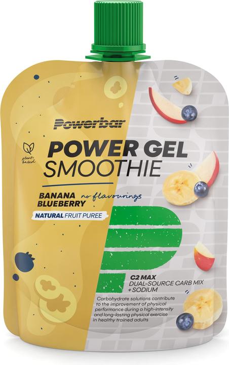 Produktbild Powerbar Performance Energy (Banane - Blaubeere, 1 Stk., 90 g)