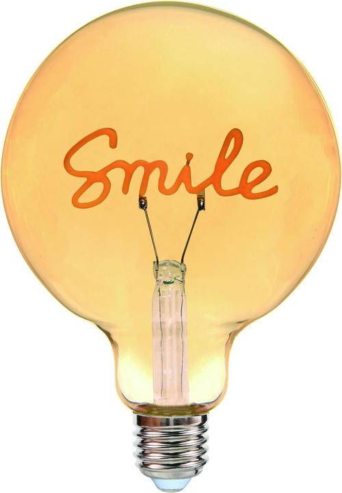 Immagine prodotto Illurbana Glow Sorriso in piedi (E27, 4 W, 300 lm, 1 x, G)