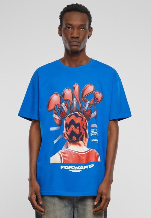 Image du produit Urban Classics Tee Power Foward 2.0 Oversize - 139533 (XXL)