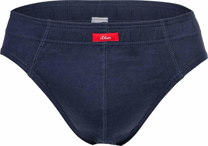 Image du produit S.Oliver Slip Casual Stretch - 20004 (XL, paquet de 7)