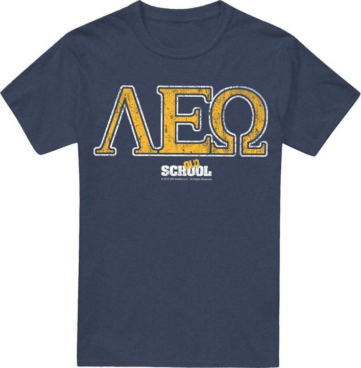 Image du produit Old School - T-shirt LEO - Adulte (XXL)