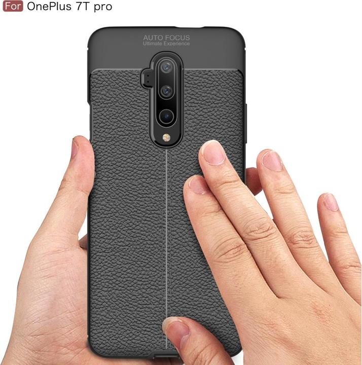 Immagine prodotto Screenguard OnePlus 7T Pro Sleeve Custodia in pelle con design TPU (OnePlus 7T Pro)