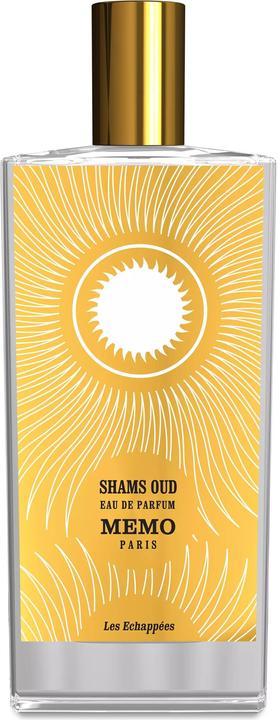 Produktbild Memo Paris Shams Oud (Eau de Parfum, 75 ml)