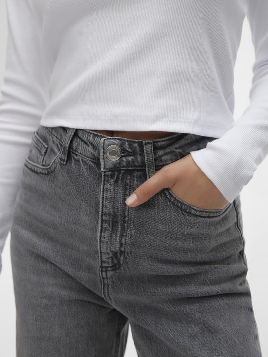 Immagine prodotto Vero Moda Vmtessa Hr Wide Jeans Ra206 Ga Noos (W33/L30)