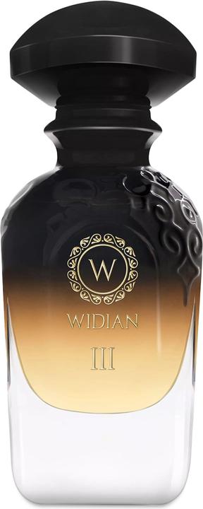 Actual product image AJ Arabia Black III (Eau de parfum, 50 ml)