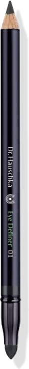 Actual product image Dr. Hauschka eye definer (No. 01 - Black)