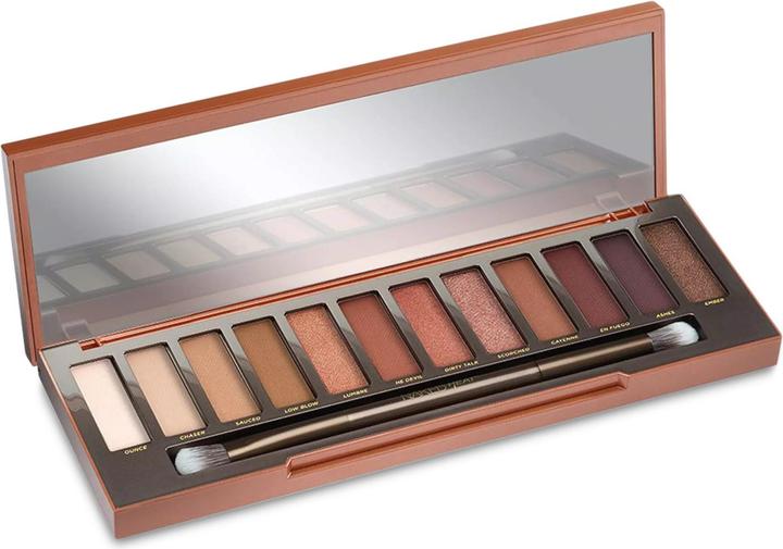 Immagine prodotto Urban Decay Calore nudo (Beige, Bordeaux, Marrone, Arancia, Rosso)