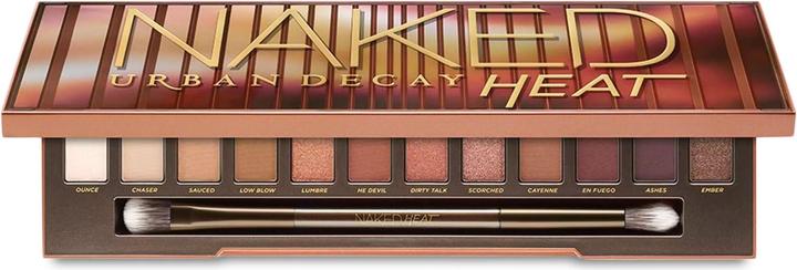 Immagine prodotto Urban Decay Calore nudo (Beige, Bordeaux, Marrone, Arancia, Rosso)