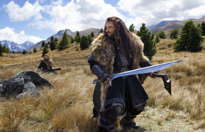 Image du produit The Hobbit: Motion Picture Trilogy (Blu-ray, Anglais)