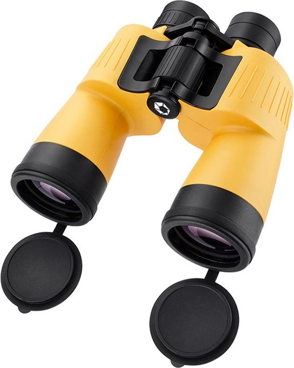 Actual product image Barska verrekijker Floatmaster 7x50 WP waterproof - Geel (7 x, 50 mm)
