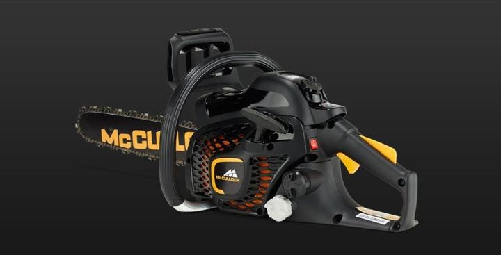Immagine prodotto McCulloch Cs35 S (Sega a catena a benzina)