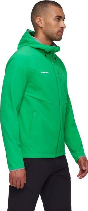 Image du produit Mammut Ultimate Comfort SO Hooded Jacket (L)