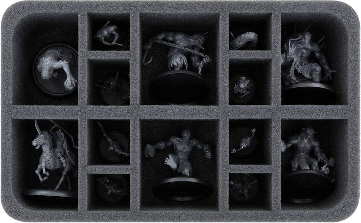 Immagine prodotto Feldherr Rucksack für Malifaux (Schiuma solida)