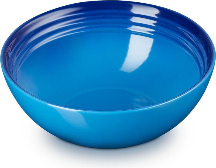 Image du produit Le Creuset Bol à céréales 16 cm Azure (16 cm, 1 x)