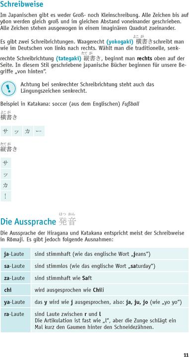 Produktbild Grammatik kurz & bündig Japanisch (Deutsch, Japanisch, Funatso-Böhler, Kayo, 2021)