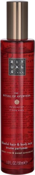 Image du produit Rituals Ayurveda (Brume corporelle, 50 ml)