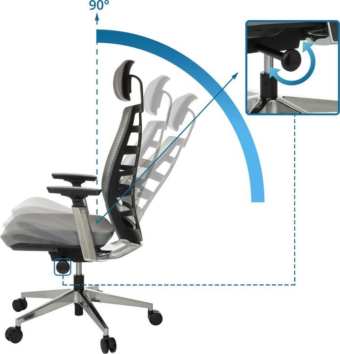 Produktbild Hjh Office Spinio Elite