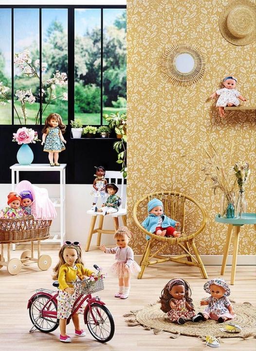 Produktbild Petitcollin Petit câlin Puppe Arthur