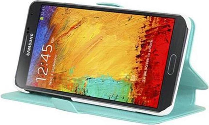 Produktbild Cadorabo Hülle case cover für Samsung Galaxy NOTE 3 (Samsung Galaxy Note 3)