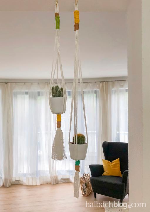 Produktbild Halbach Strickschlauch aus Papiergarn (30 m)