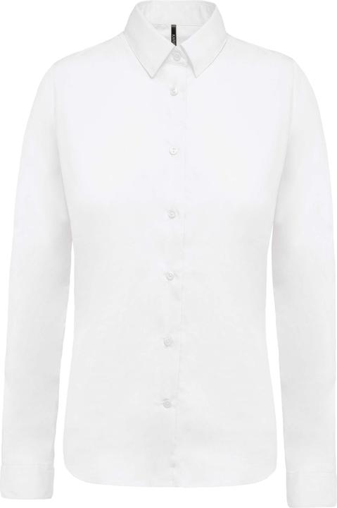 Image du produit Kariban Popeline blanc (XS)