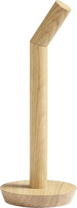 Actual product image HAY Kitchen roll holder PORTER oak