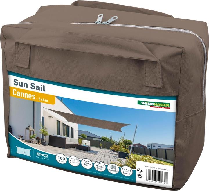 Image du produit Windhager Cannes (3 x 4 m)