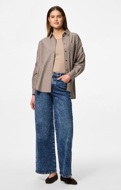 Image du produit Pieces PCFEMME Streifenshirt (XS)