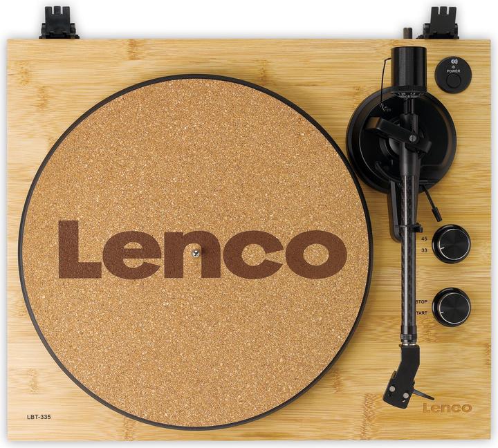 Produktbild Lenco LBT-335 (Manuell)