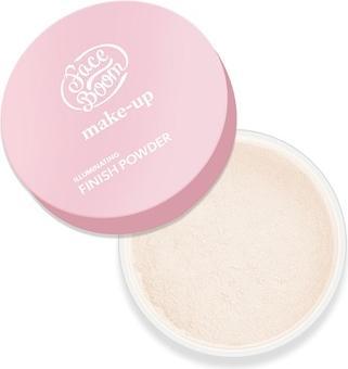 Bobbi Brown FACE BOOM Illuminating Finish Powder rozświetlający puder do twarzy 6g