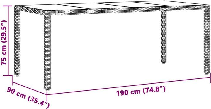 Produktbild VidaXL Nebula Nucleus (90 cm)