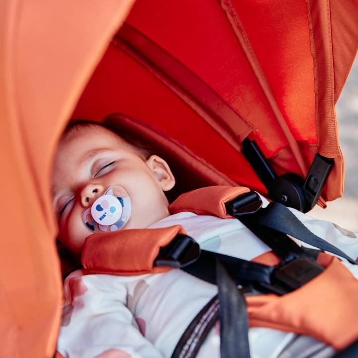 Actual product image ABC Design Samba Stroller (G3) Collection 2024