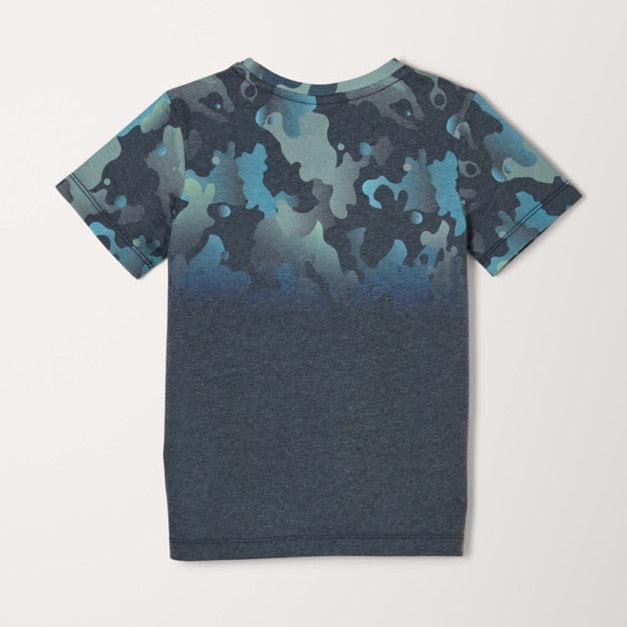 Actual product image S.Oliver Jersey shirt with effect print (92)