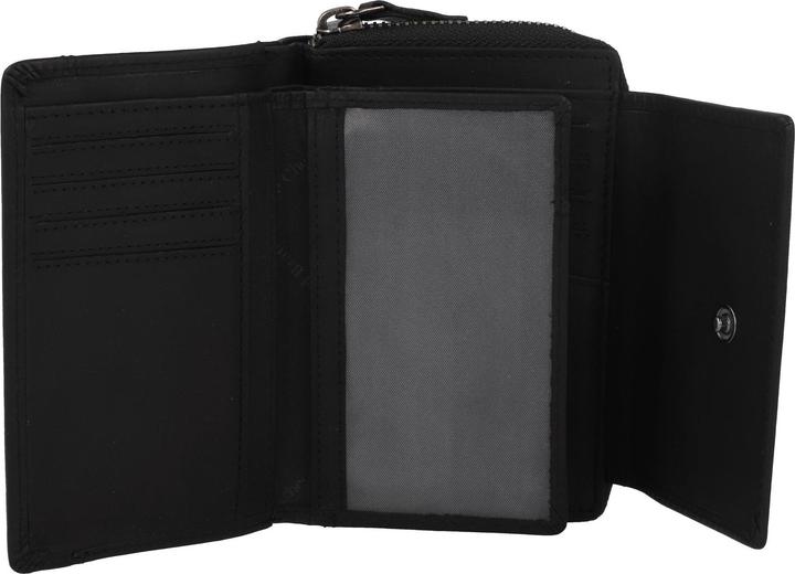 Image du produit The Chesterfield Brand Porte-monnaie Wax Pull Up protection RFID cuir 13.5 cm