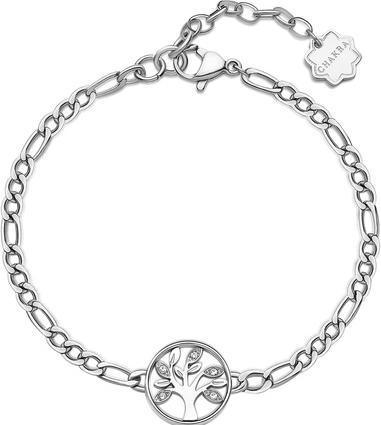 Brosway Steel Bracelet Tree of Life Chakra BHKB143 (316L stainless steel)
