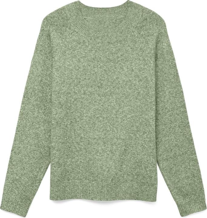Actual product image Vero Moda Vmdoffy Ls O-Neck Blouse Ga Noos Girl (116)