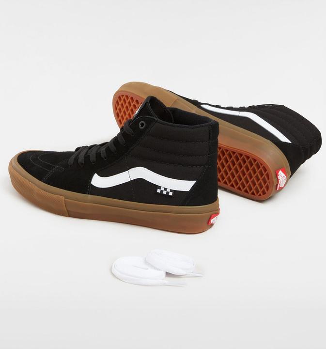 Actual product image Vans SKATE SK8-HI® (44.5)