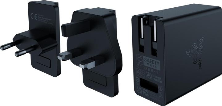 Produktbild Razer USB-C GaN Charger (130 W)