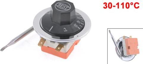 Actual product image Best Capillary thermostat