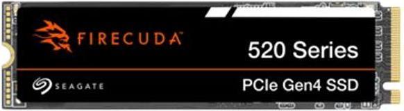 Produktbild Seagate Firecuda 520 (500 GB, M.2 2280)