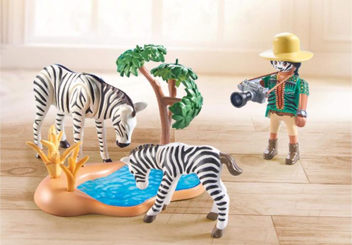 Image du produit Playmobil Wiltopia - En route avec la photographe animalière (71295, Playmobil Wiltopia)