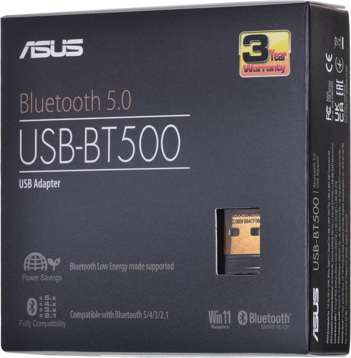 Produktbild ASUS USB-BT500 (Sender)