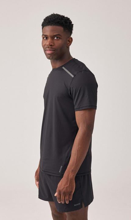 Produktbild Snocks Trainingsshirt mit Reflexstreifen Herren (XL)