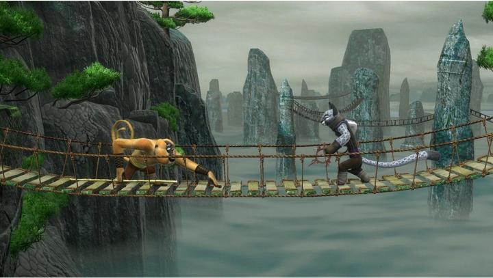 Image du produit Bandai Namco Kung Fu Panda : Showdown of Legendary Legends (Importation) (PS3)