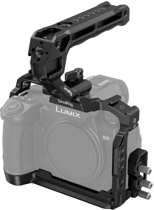 Immagine prodotto SmallRig Kit gabbia per Panasonic Lumix S5 II (Gabbietta)