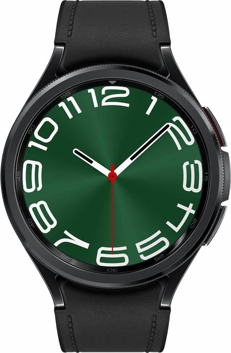 Actual product image Samsung Galaxy Watch6 Classic CH (47 mm, 4G)