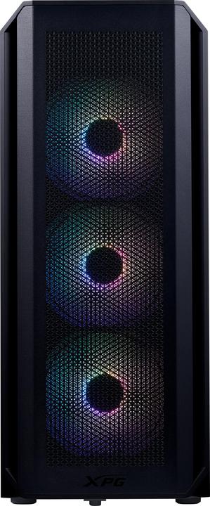 Produktbild Adata Geh XPG VALOR AIR PLUS (ATX) Midi Tower schwarz retail (mATX, Mini-ITX, ATX)