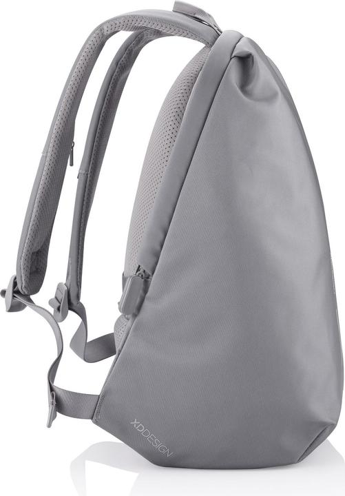 Produktbild XD Design XD-Design Bobby Soft Rucksack Lässiger Rucksack Grau Polyethylenterephthalat (16 l)
